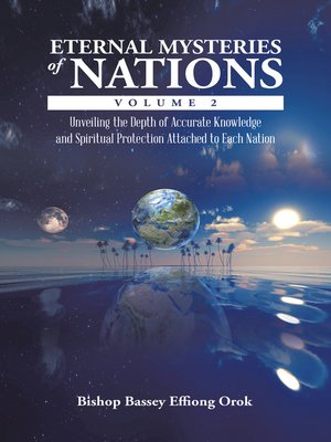 cover image of Eternal Mysteries of Nations           Volume 2
